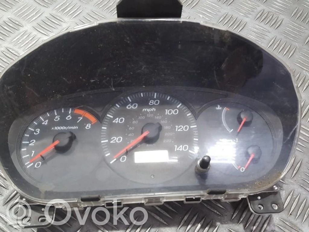Honda Civic Nopeusmittari (mittaristo) 