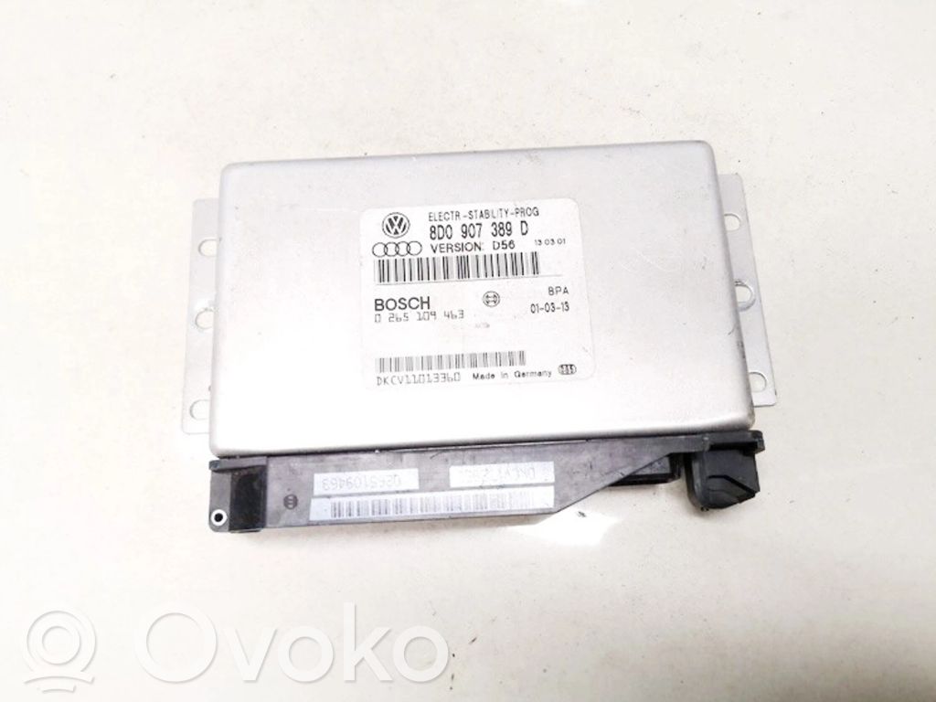 Volkswagen PASSAT B5 Centralina ESP (controllo elettronico della stabilità)