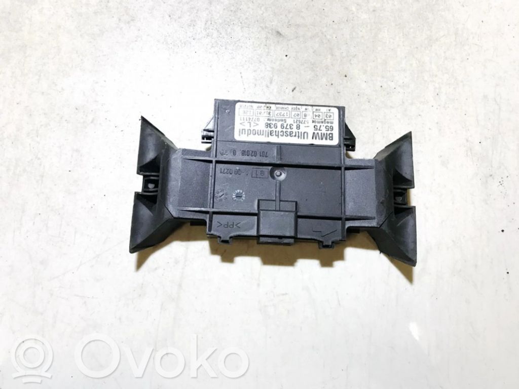 BMW 3 E46 Centralina/modulo allarme