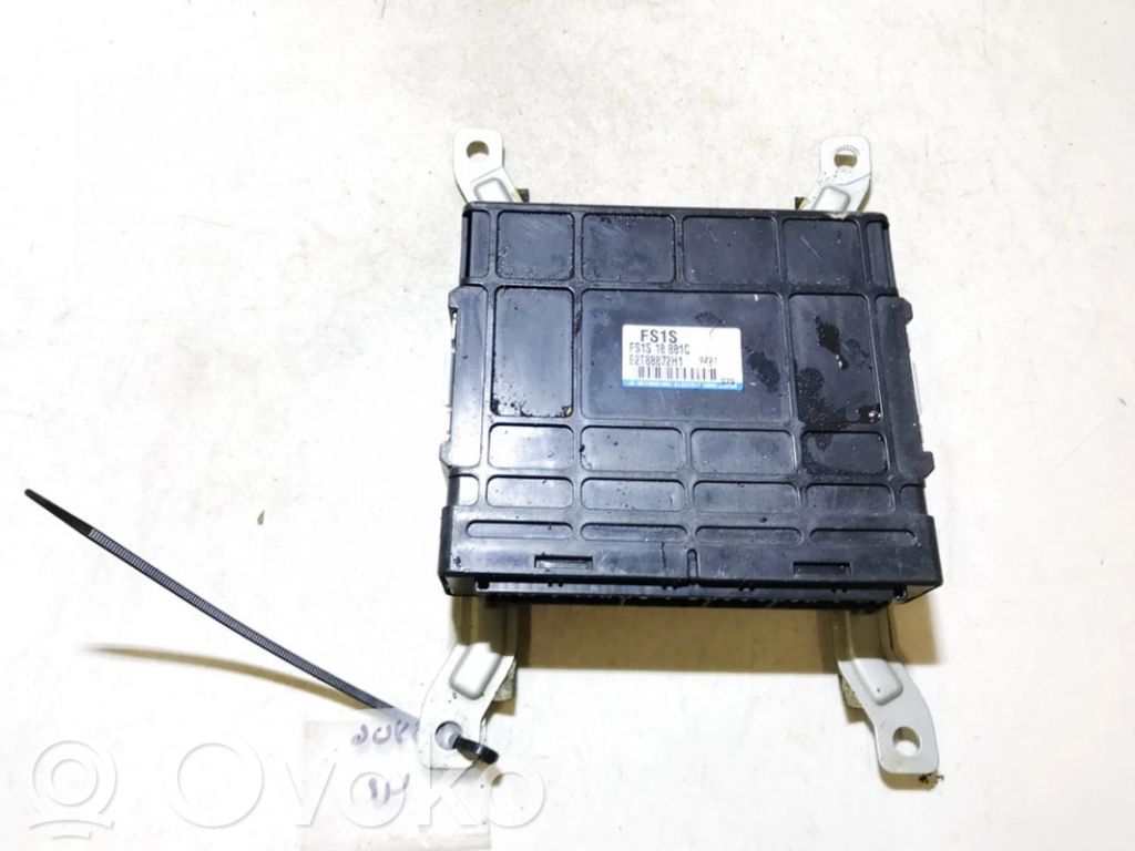 Mazda MPV Engine control unit/module 
