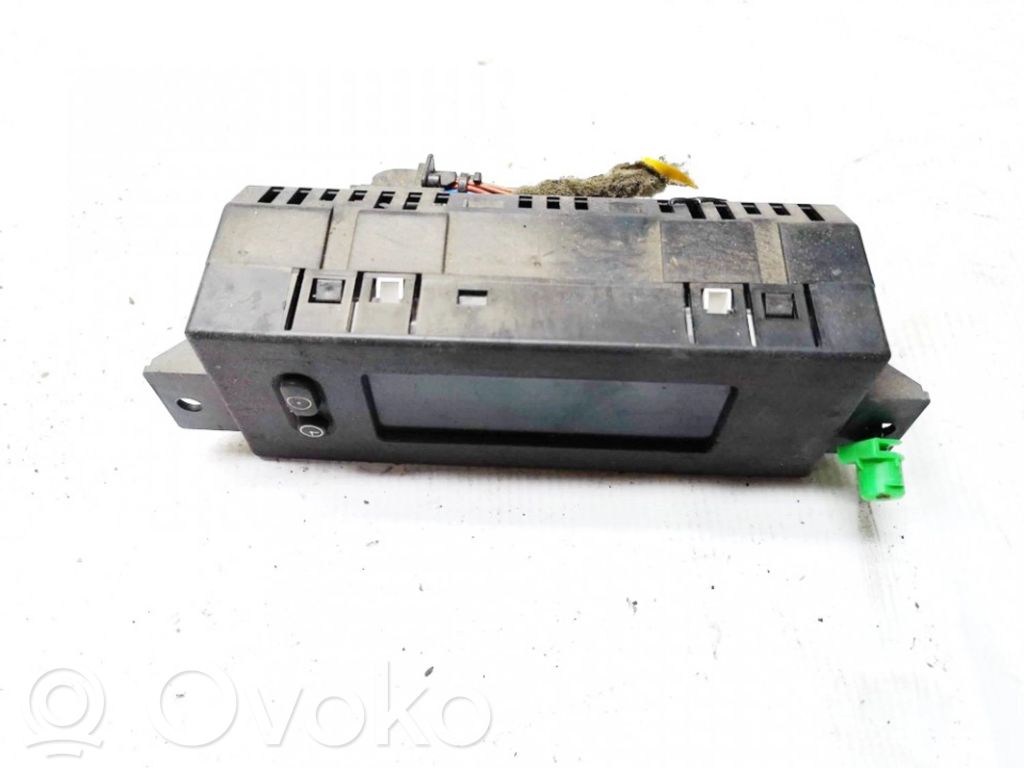 Opel Astra G Monitor/display/piccolo schermo 