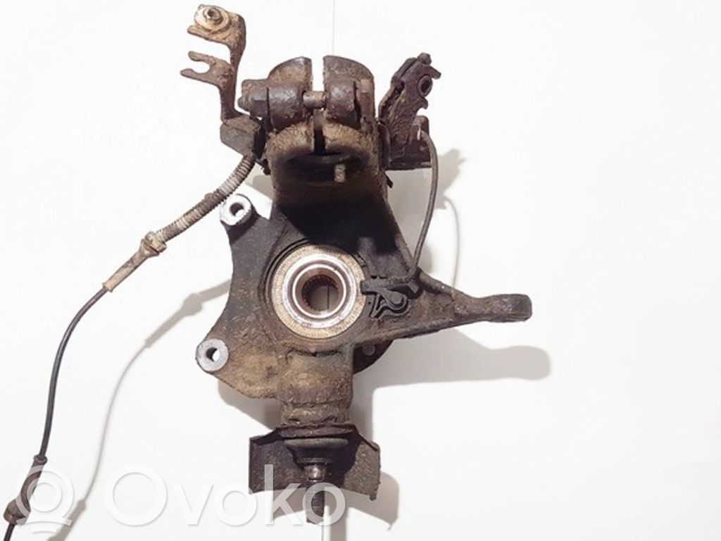 ABS brake wheel speed sensor