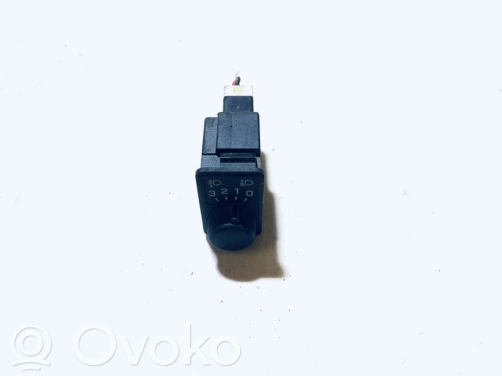 Nissan Primera Headlight level height control switch 