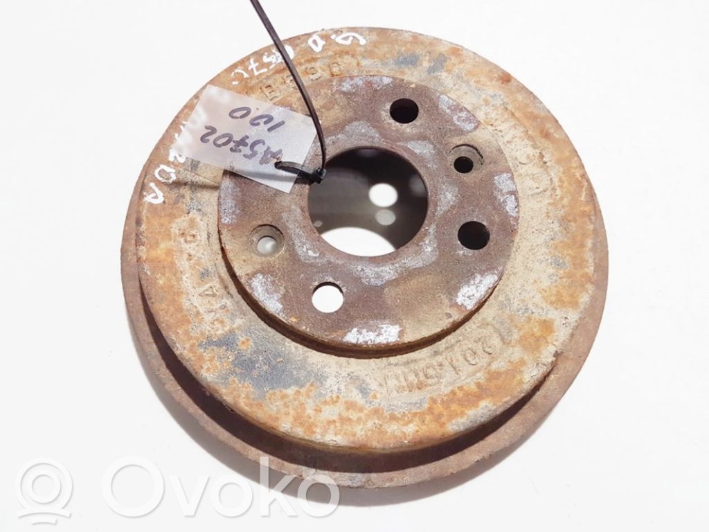 Mazda Demio Stabdžių būgnas (galinis) 