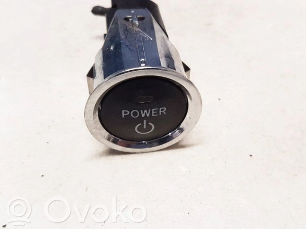 Toyota Prius (XW20) Interruttore a pulsante start e stop motore