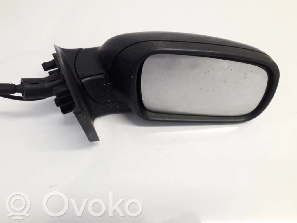 Peugeot 407 Elektryczne lusterko boczne drzwi przednich 