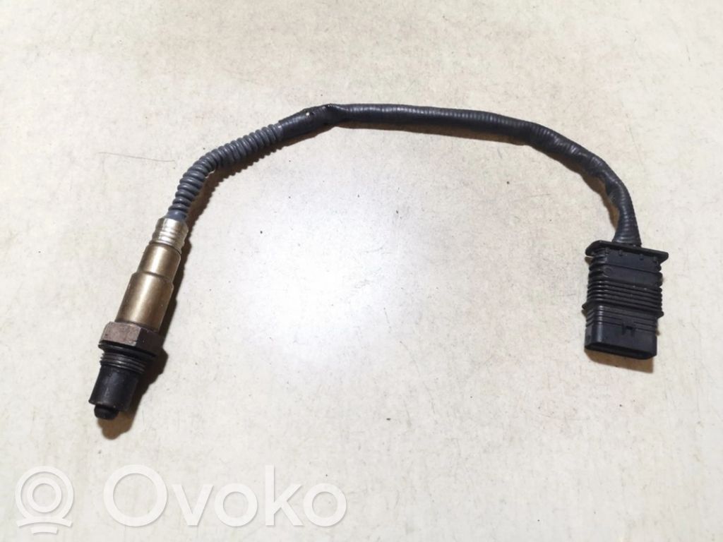 BMW 3 F30 F35 F31 Sensore della sonda Lambda 