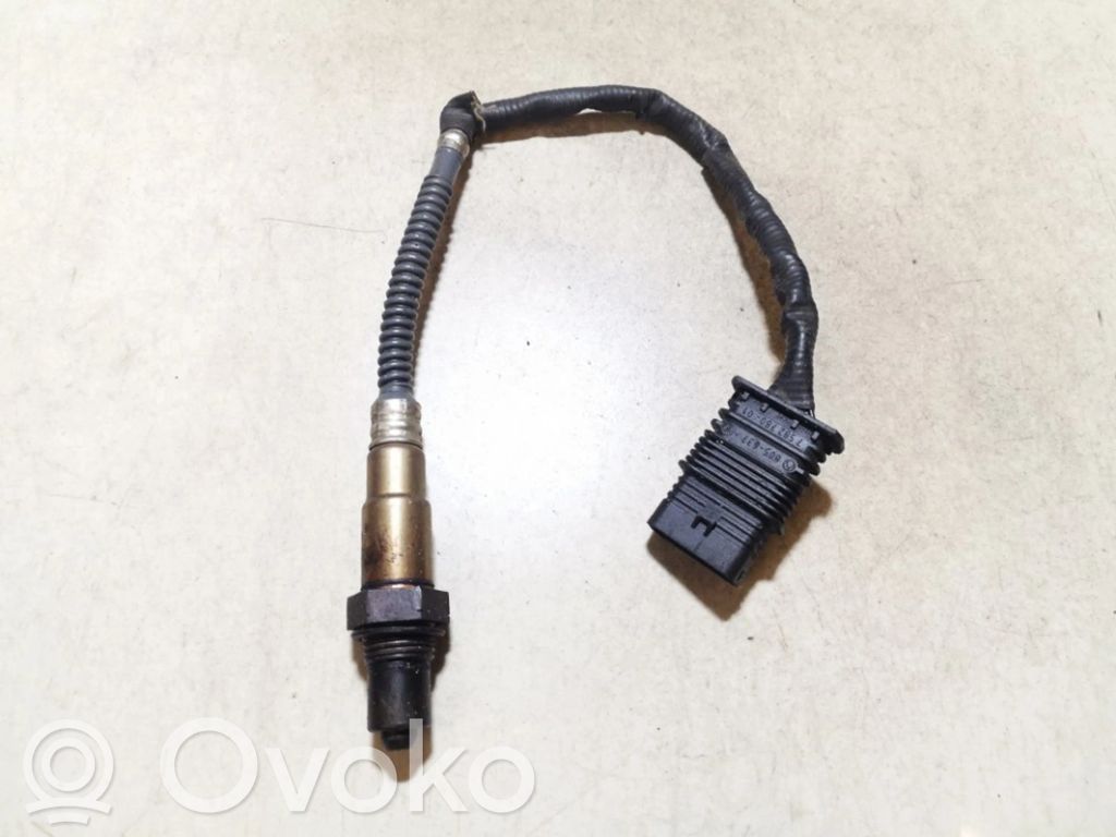 BMW 3 F30 F35 F31 Sensore della sonda Lambda 