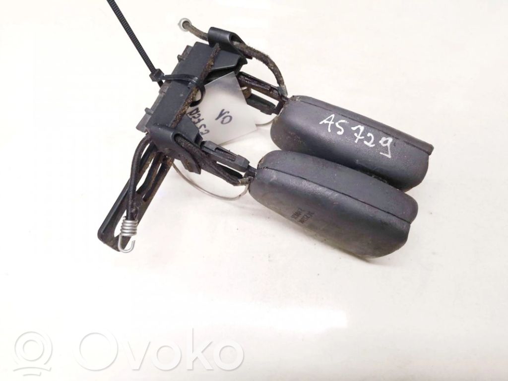 Volvo S70 V70 V70 XC Gurtschloss hinten