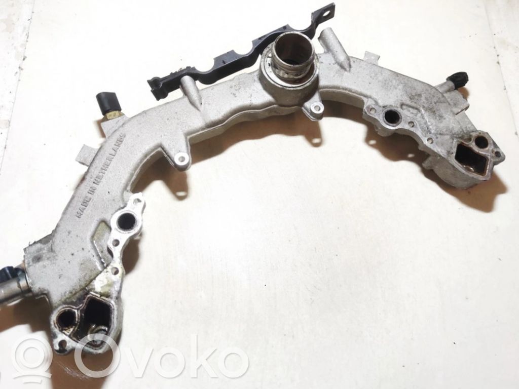 Porsche Cayenne (9PA) Răcitor supapă EGR 