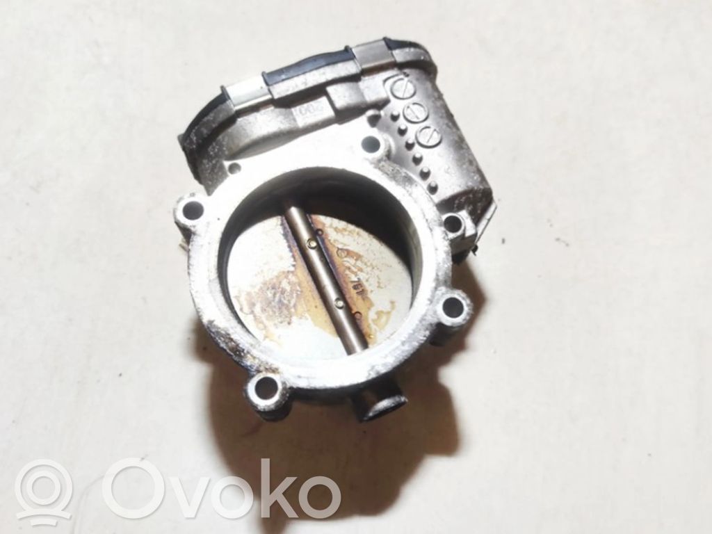 Porsche Cayenne (9PA) Valvola a farfalla