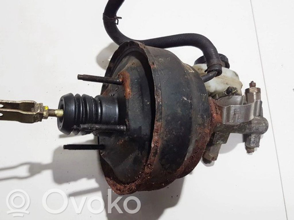 Nissan Sunny Jarrutehostin 