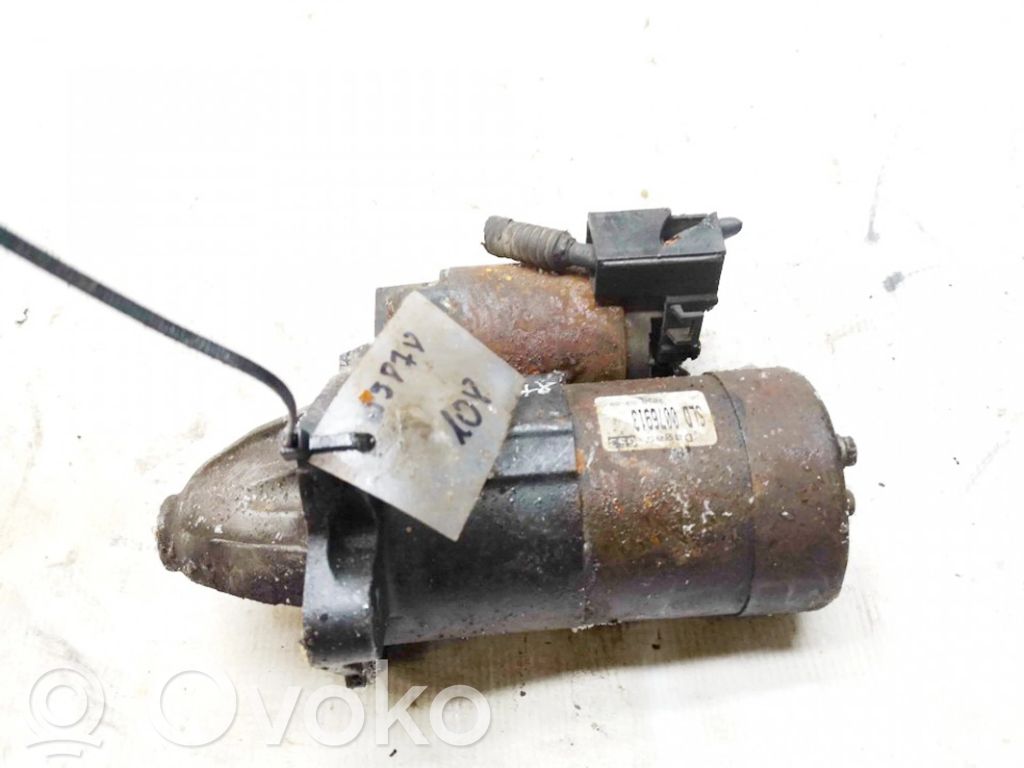 Motor de arranque   SLD0076913,0076913,0076913,SLD0076913