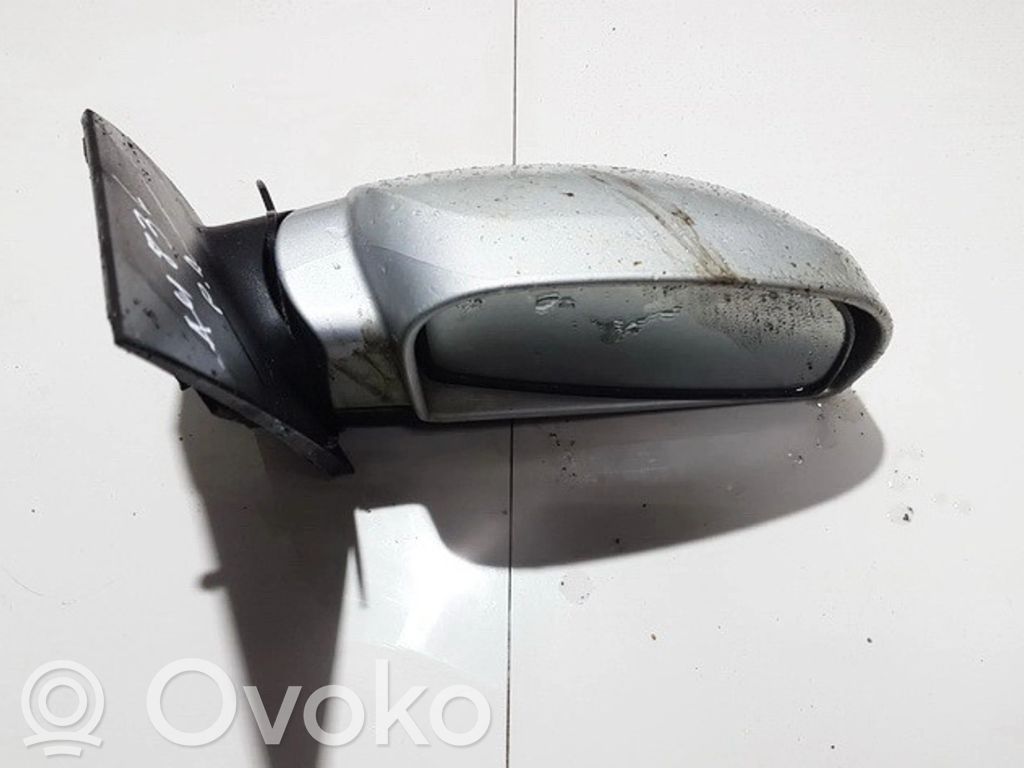 Etuoven sähköinen sivupeili   E4012190,E4012191,E4012190,E4012191