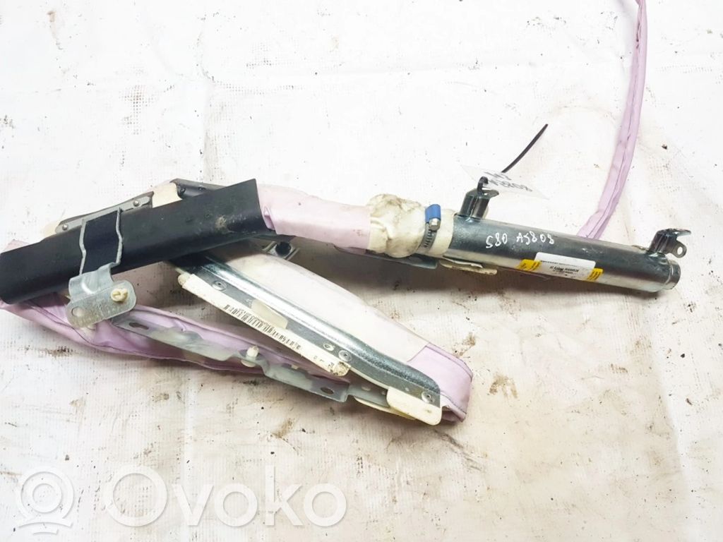 Volvo S80 Kurtyna airbag 