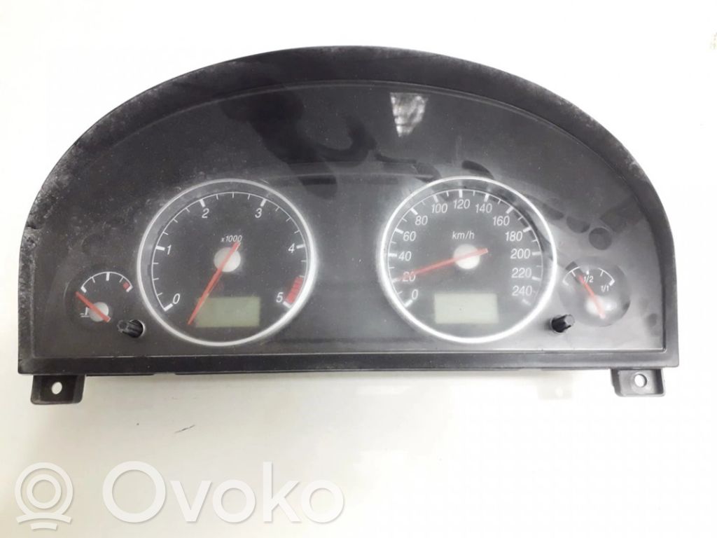 Ford Mondeo Mk III Tachimetro (quadro strumenti) 