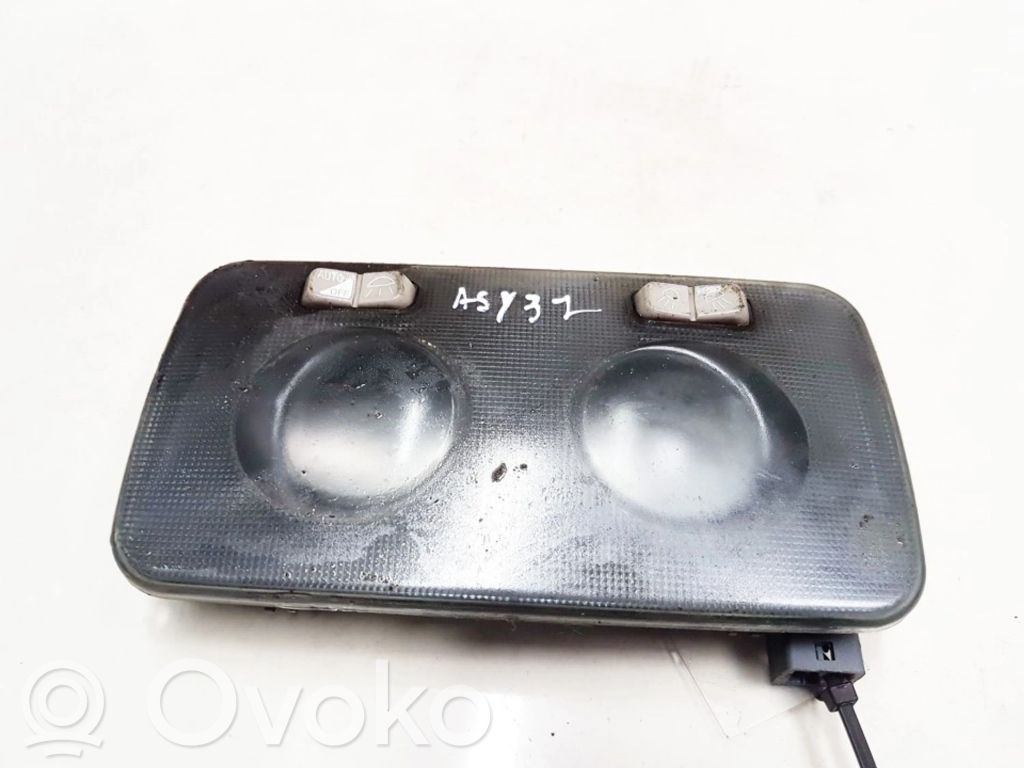 Alfa Romeo 156 Illuminazione sedili anteriori