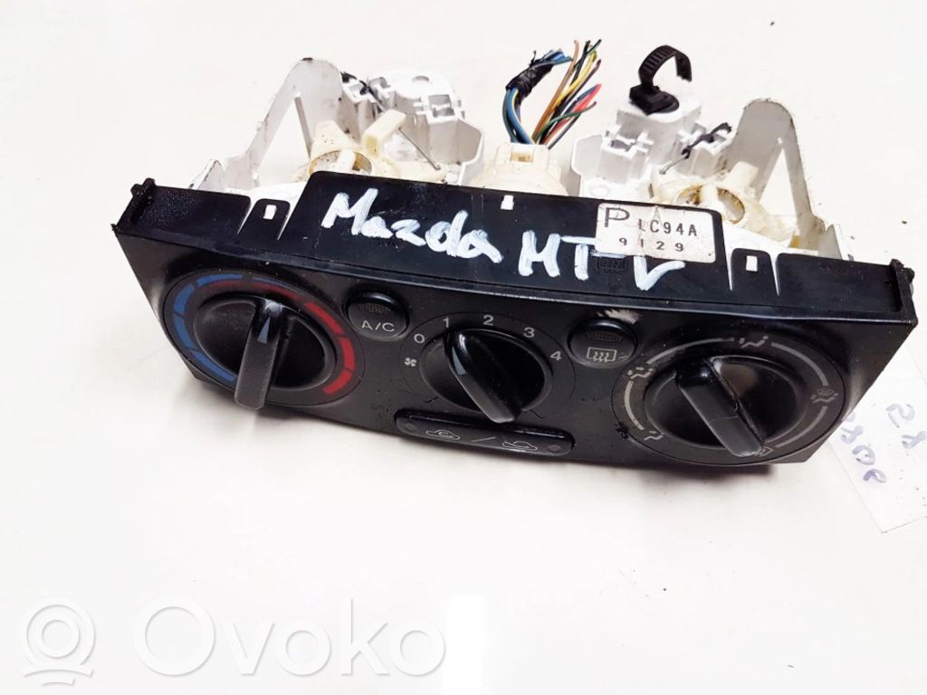 Climate control unit   PLC94A,9129,9129,PLC94A