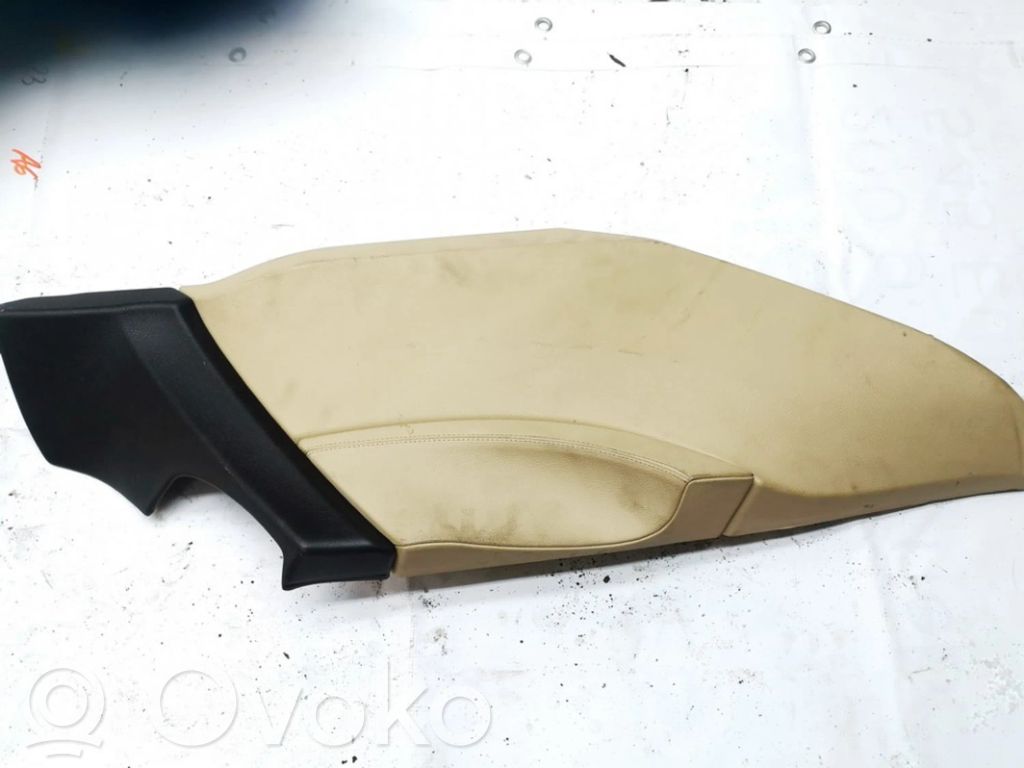 BMW 5 GT F07 Alte piese de interior 