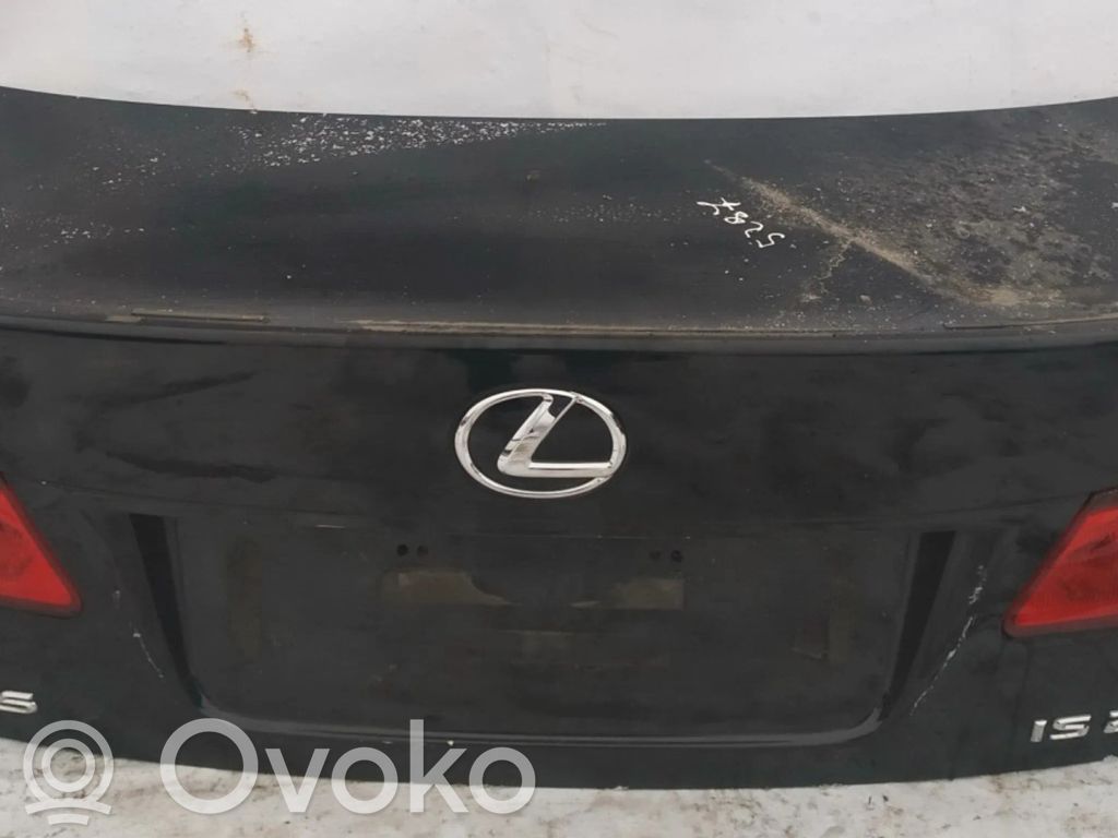 Lexus IS 220D-250-350 Portellone posteriore/bagagliaio