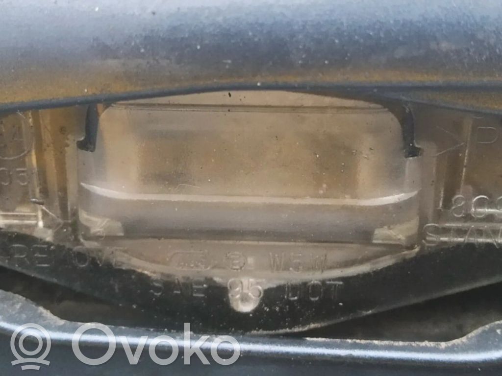 Honda Accord Lampă număr 