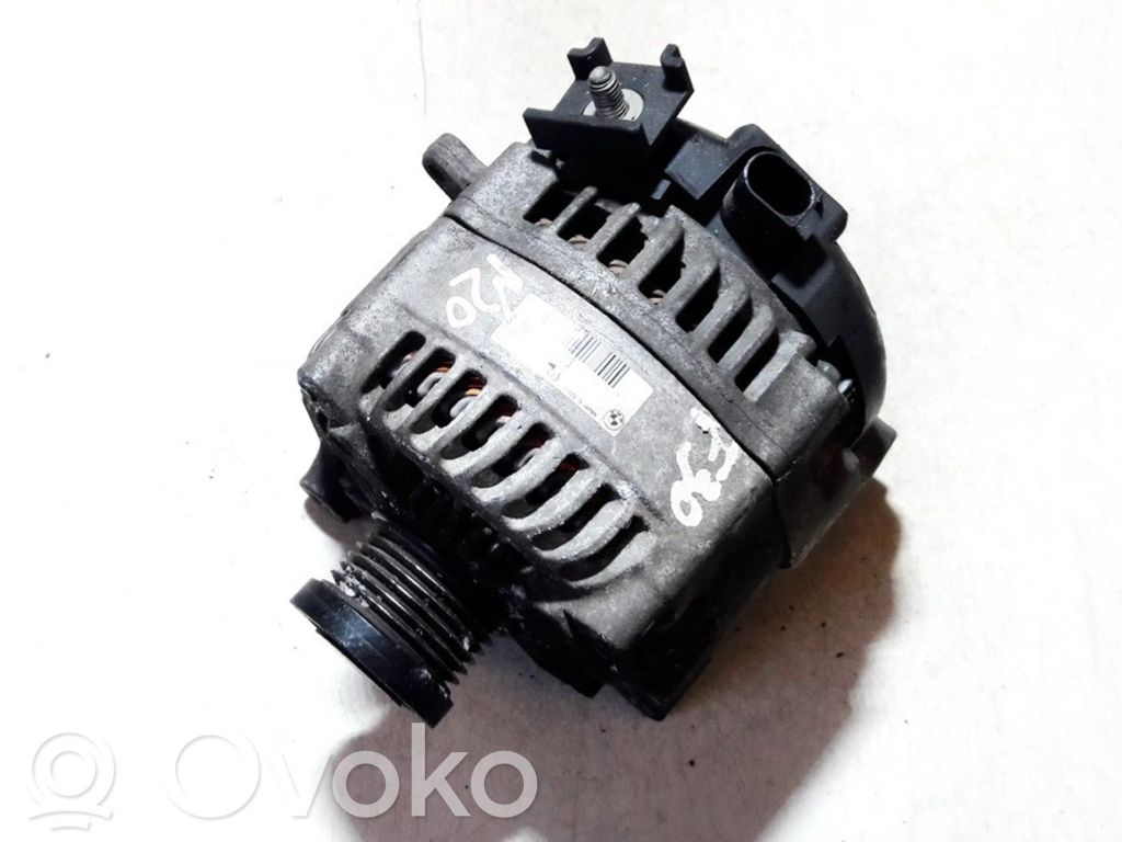 BMW 3 F30 F35 F31 Ģenerators 