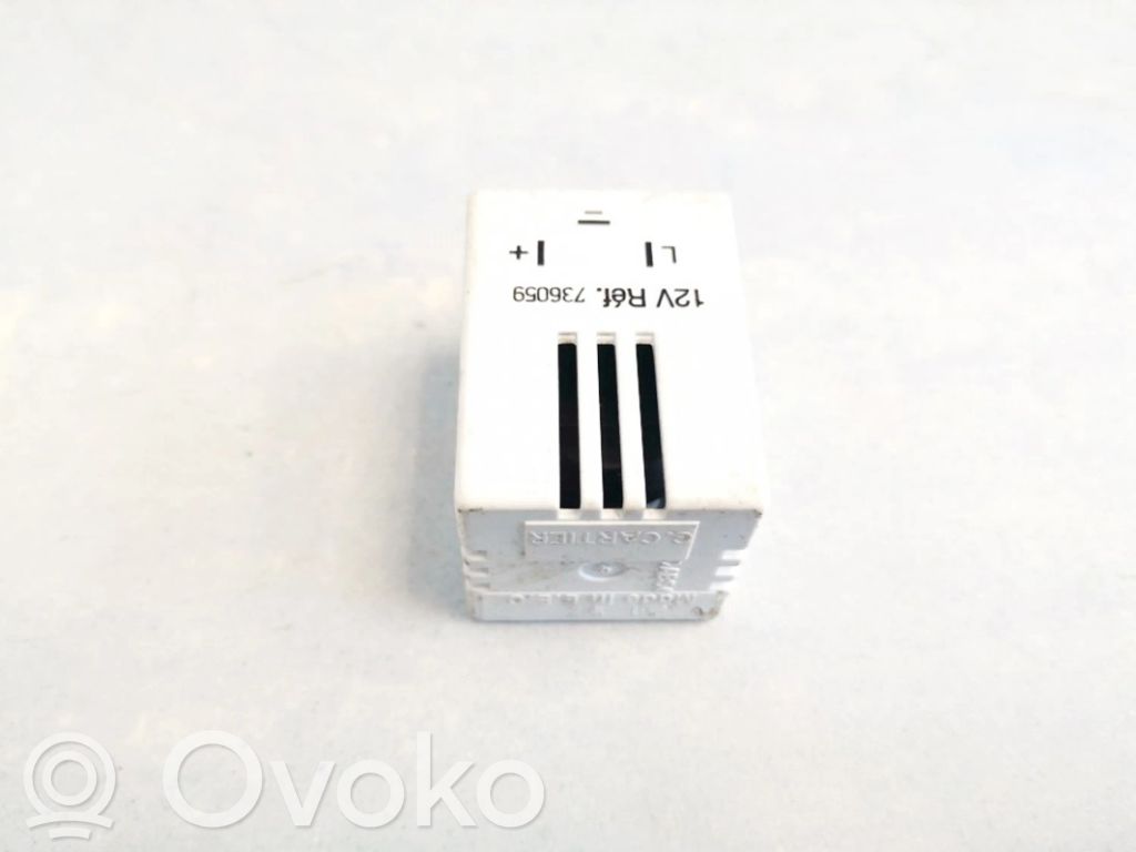 Peugeot 406 Otros relés 