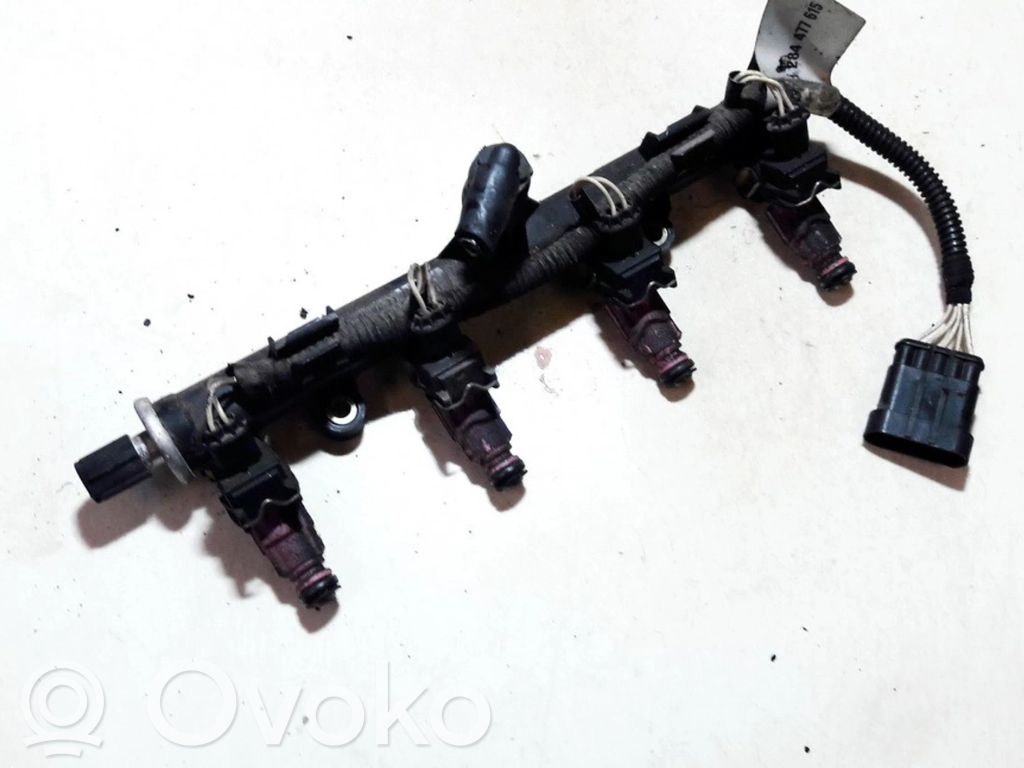 Fiat Stilo Polttoainepääputki
