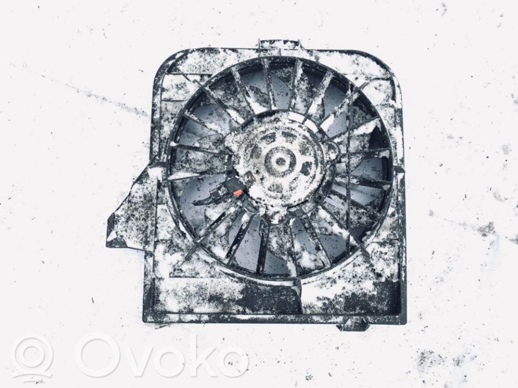 Chrysler Voyager Suport ventilator radiator 