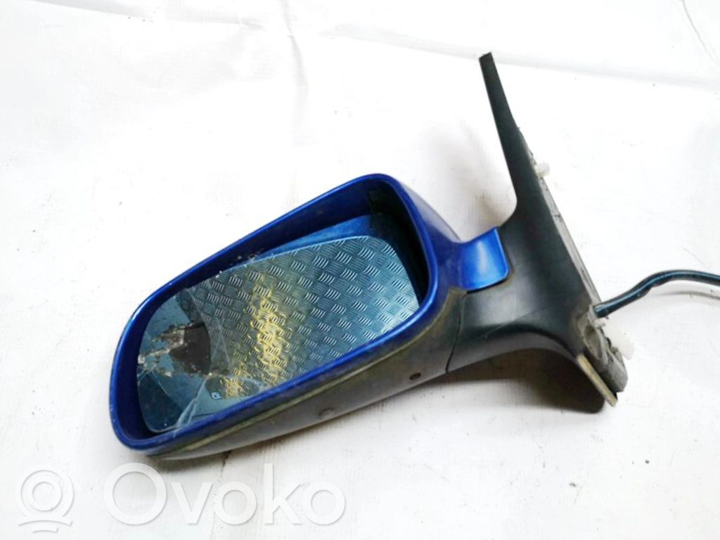 Seat Toledo II (1M) Copertura in plastica per specchietti retrovisori esterni 