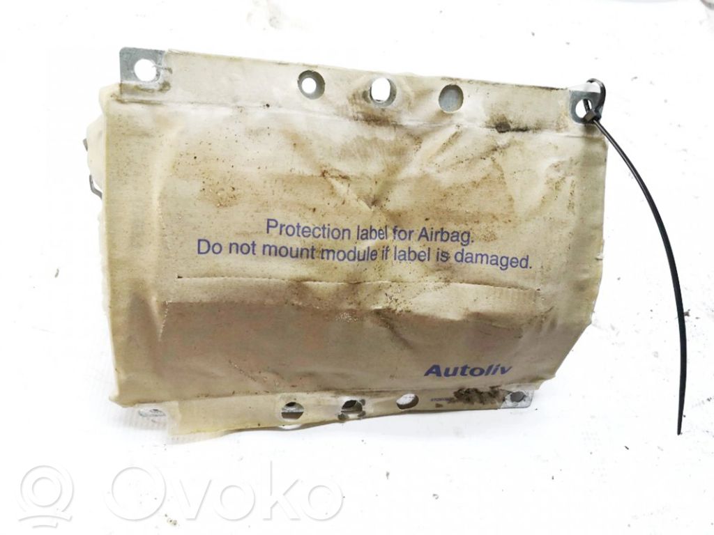 Saab 9-5 Airbag del pasajero 