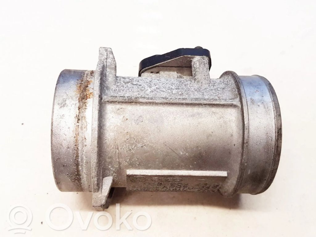 Audi A6 S6 C5 4B Misuratore di portata d'aria