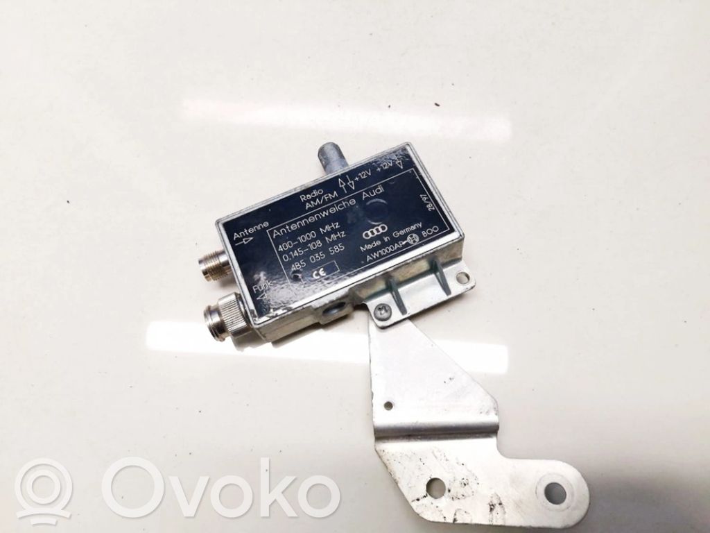 Module unité de contrôle d'antenne   4B5035585,0145108,0145108,4B5035585