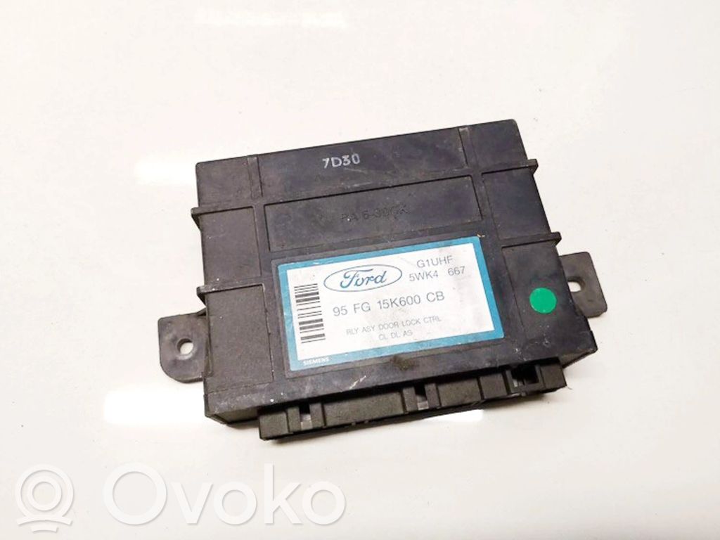 Ford Escort Alarm control unit/module 