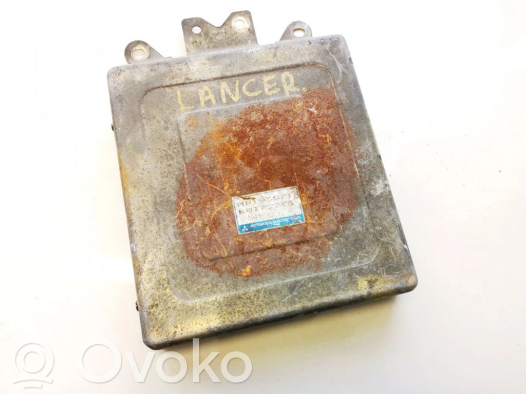 Mitsubishi Lancer Engine control unit/module 