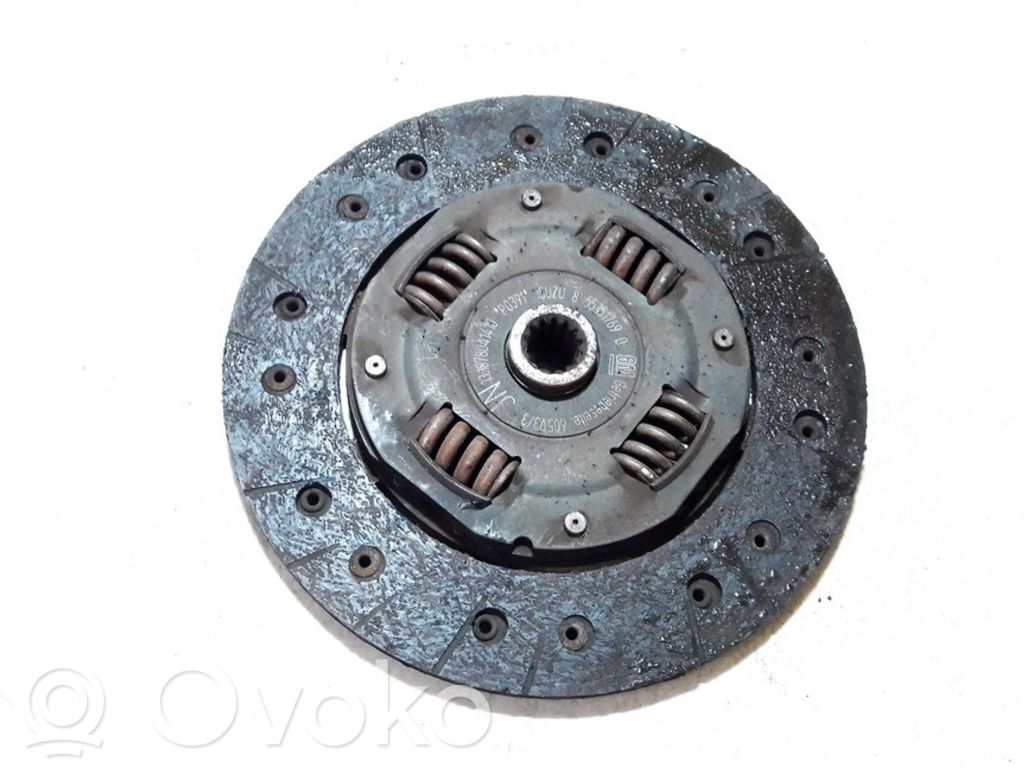 Opel Meriva A Spingidisco della frizione