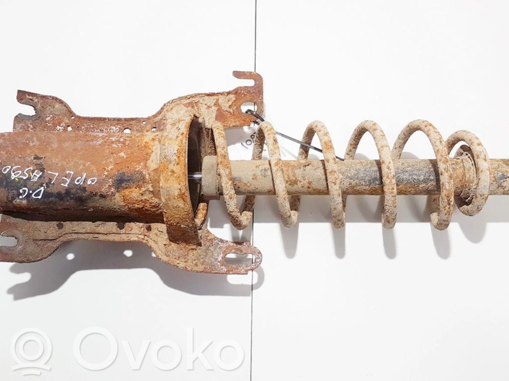 Opel Vectra B Takaiskunvaimennin 