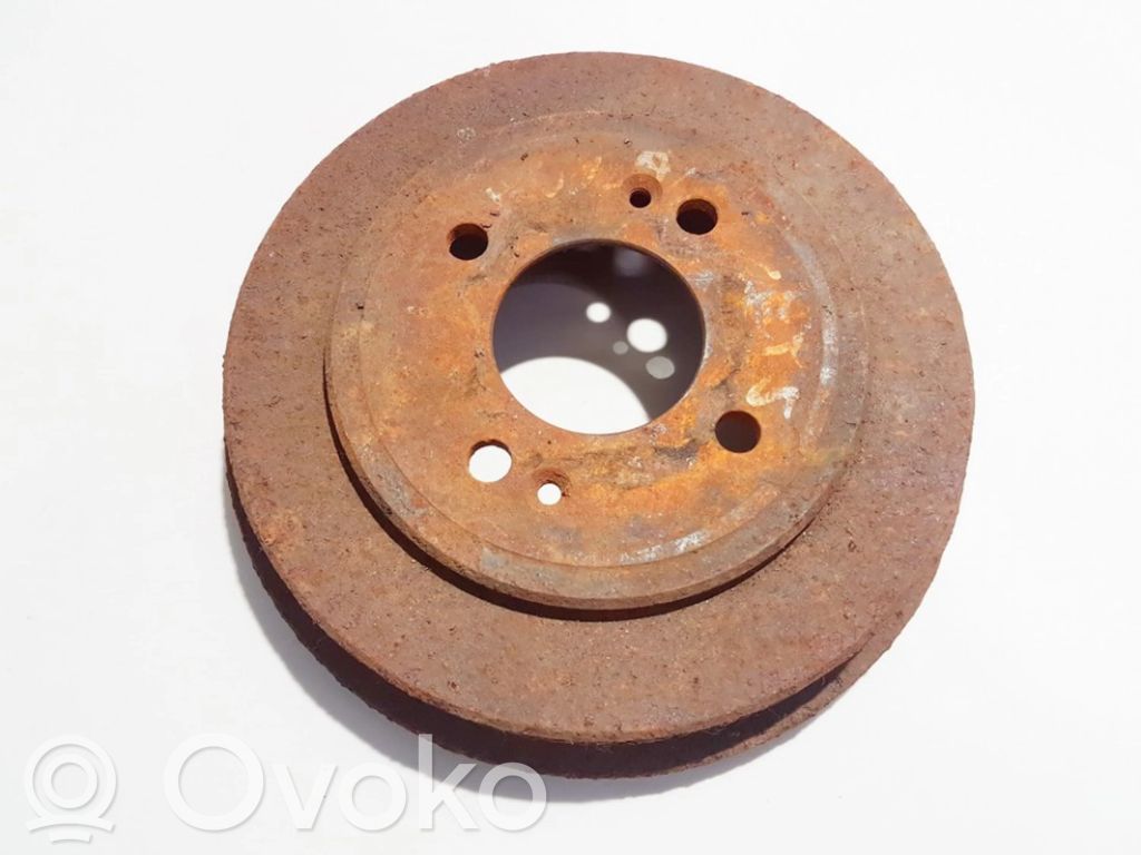 Hyundai Getz Tambur frână (spate) 