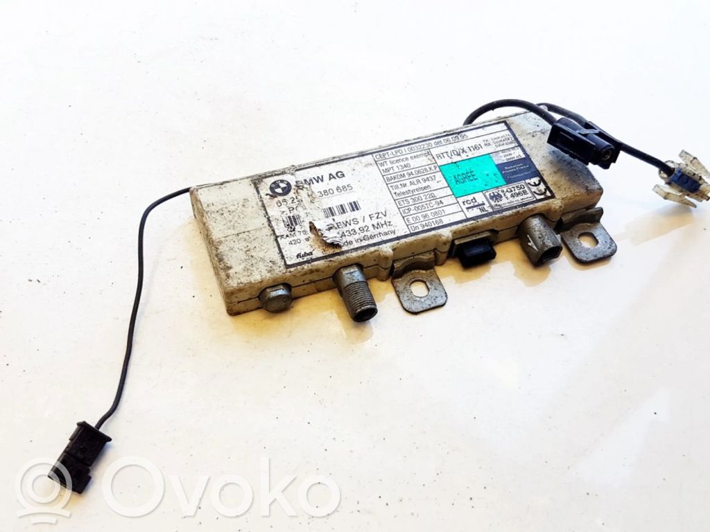 Module unité de contrôle d'antenne   61356905668,61356905668,05393244,61356905668,61356905668,E00960801,HW03SW08
