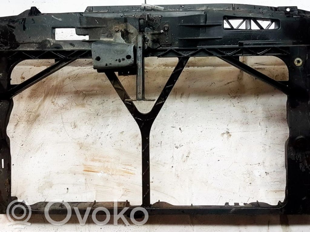 Mazda 3 I Pannello di supporto del radiatore