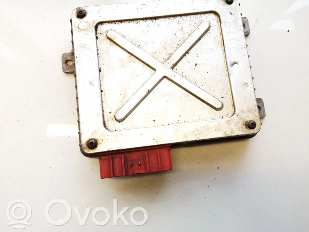 Engine control unit/module   MSB100580,MSB100580