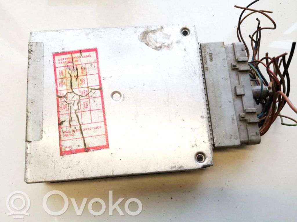 Ford Mondeo MK I Unitate/modul de control motor 