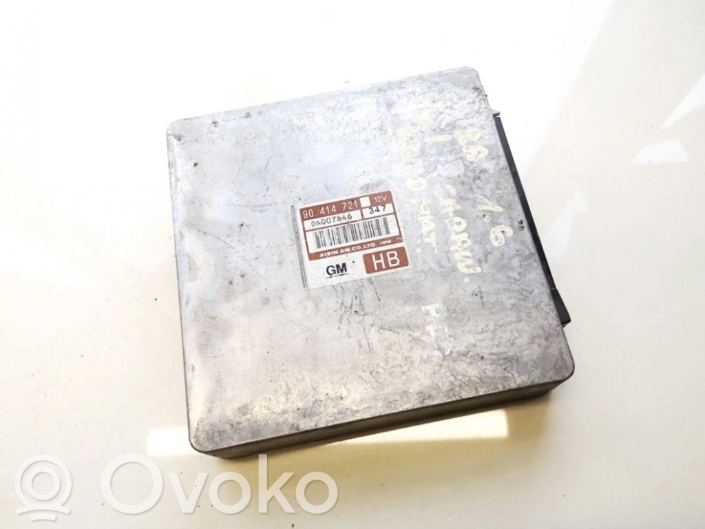 Opel Astra F Sterownik / Moduł ECU 