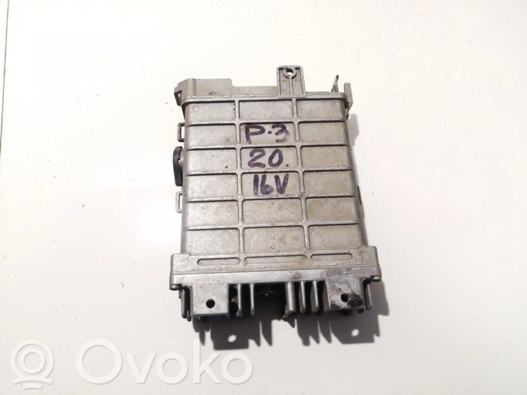 Volkswagen PASSAT B3 Engine control unit/module 