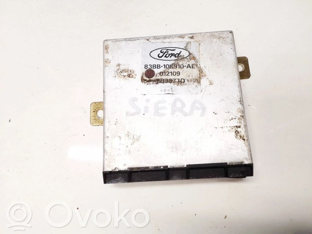 Ford Sierra Variklio valdymo blokas 