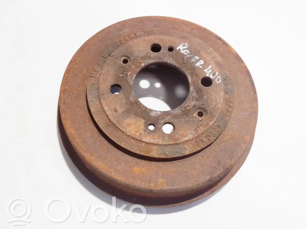 Bremstrommel hinten   E07728,E07728,E07728,E07728