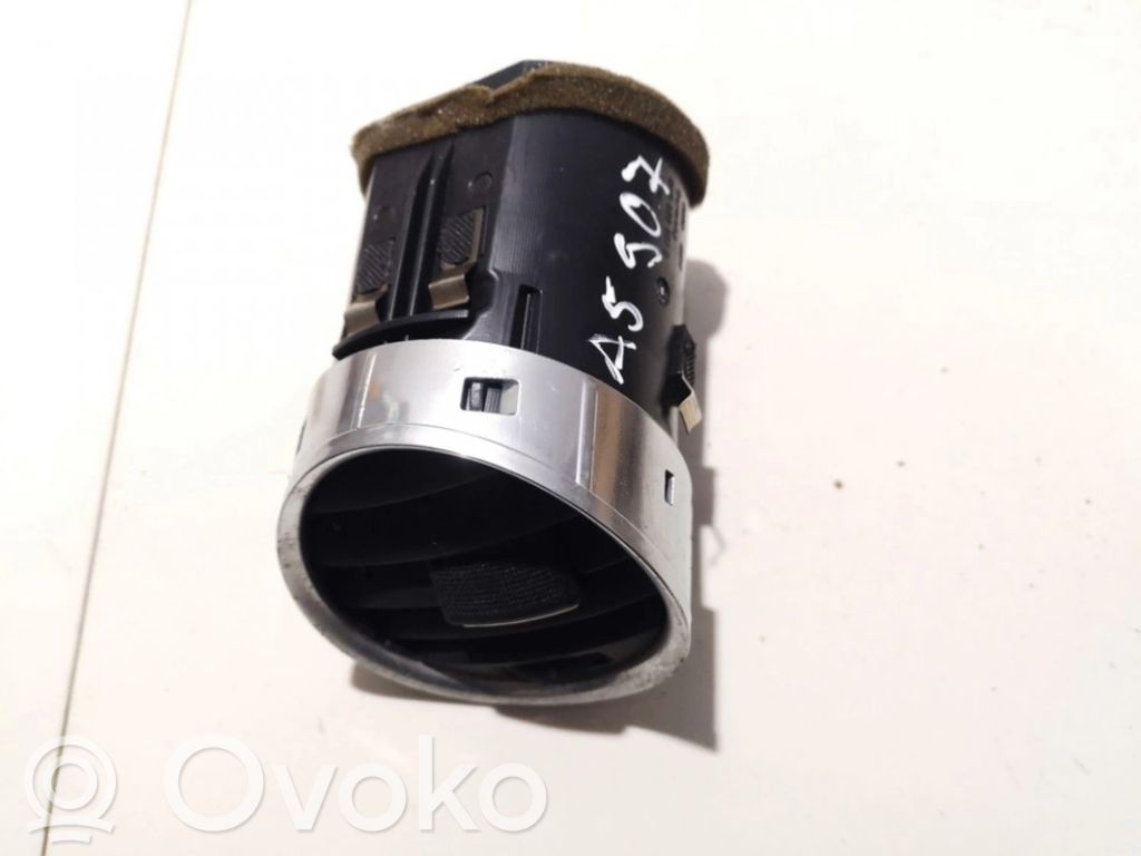 Audi A4 S4 B6 8E 8H Rejilla de ventilación central del panel 