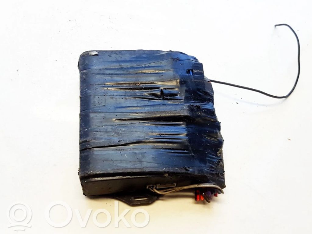 Alarm control unit/module