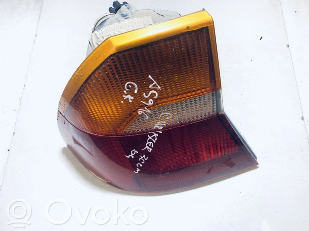 Chrysler 300M Rear/tail lights 