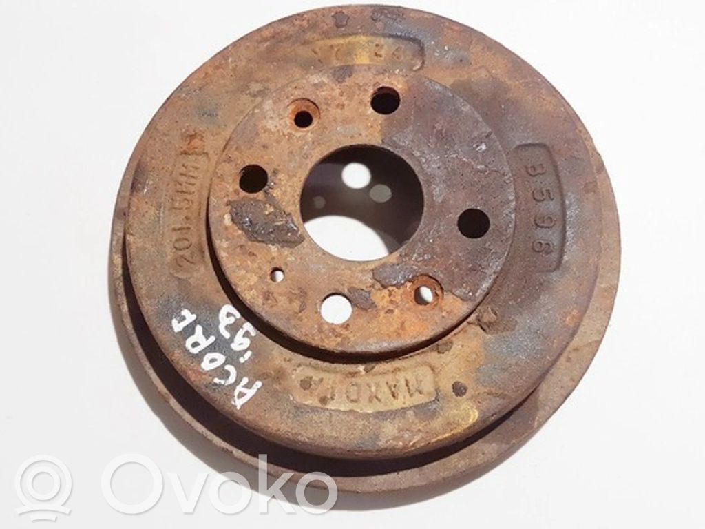 Mazda Demio Stabdžių būgnas (galinis) 